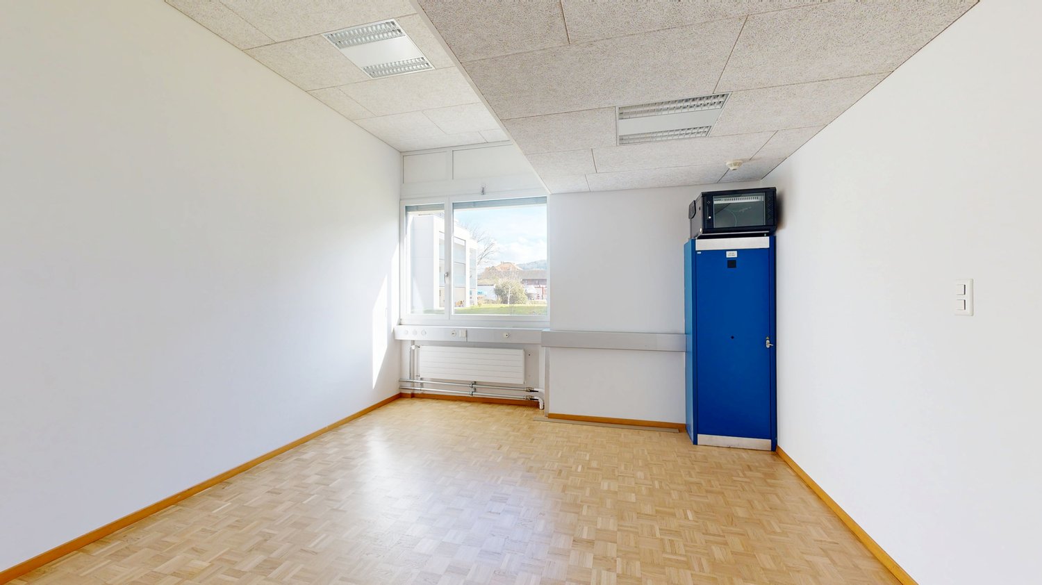 Bureau de 282m²