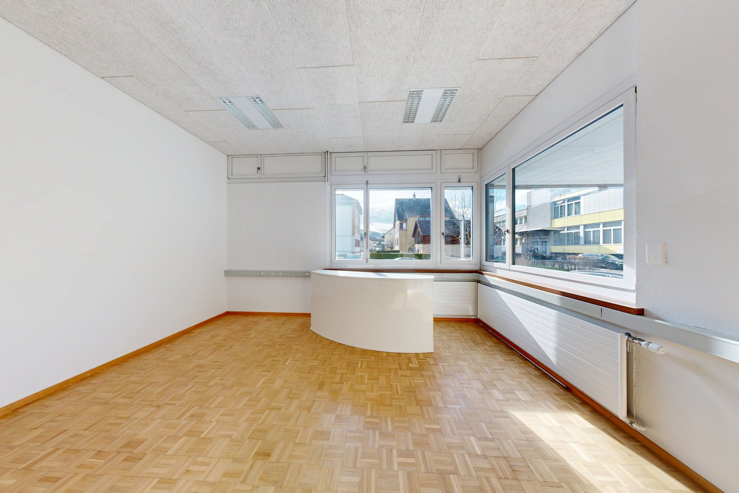 Bureau de 282m²