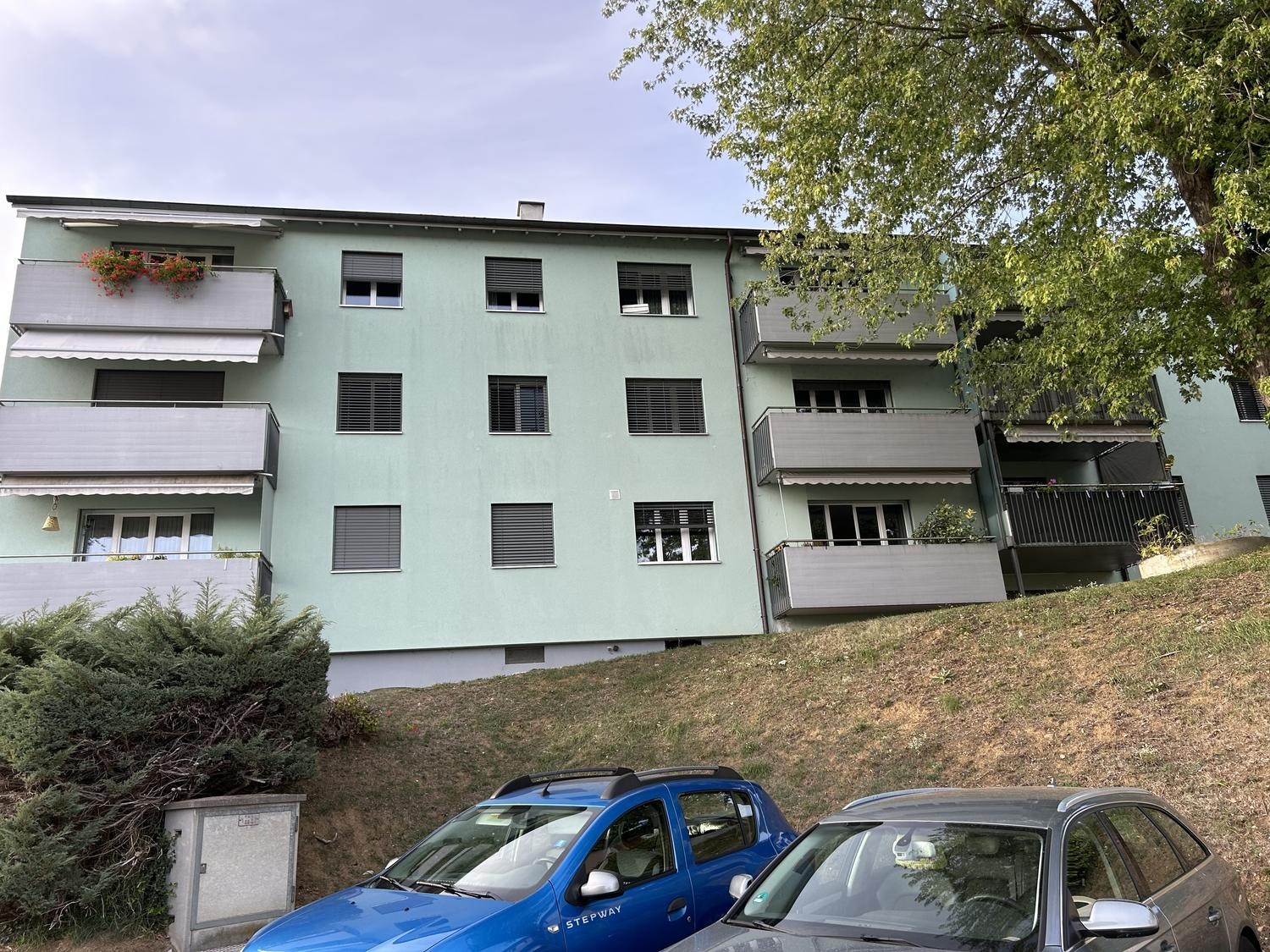 Appartement de 3 pièces