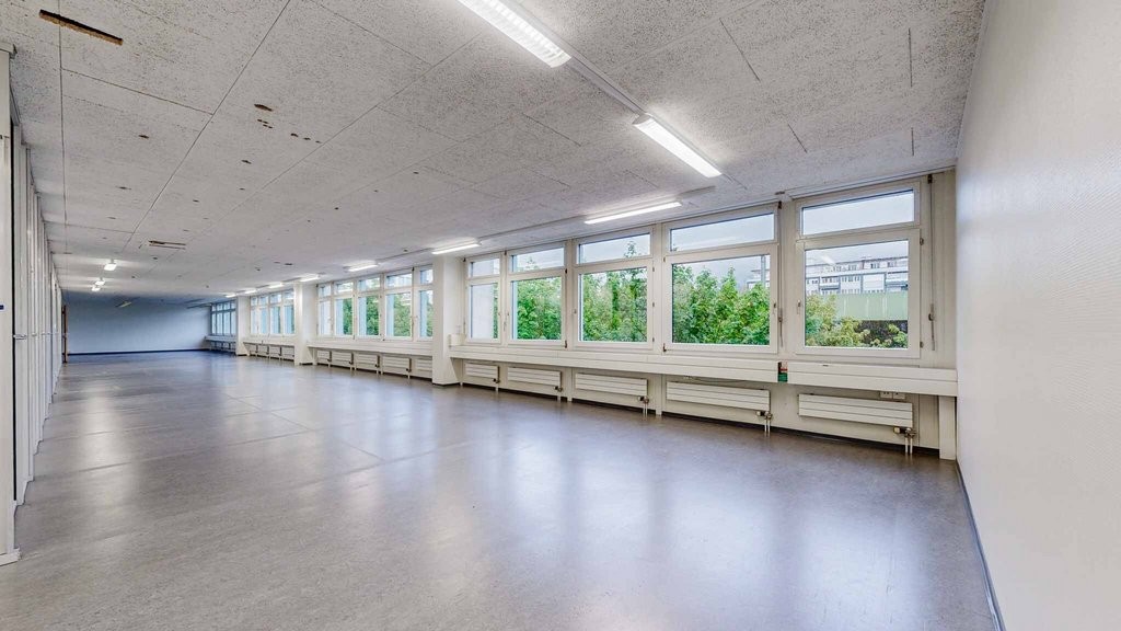 470m² ufficio
