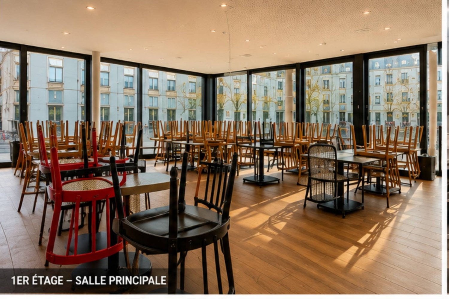 536m² Ladenlokal