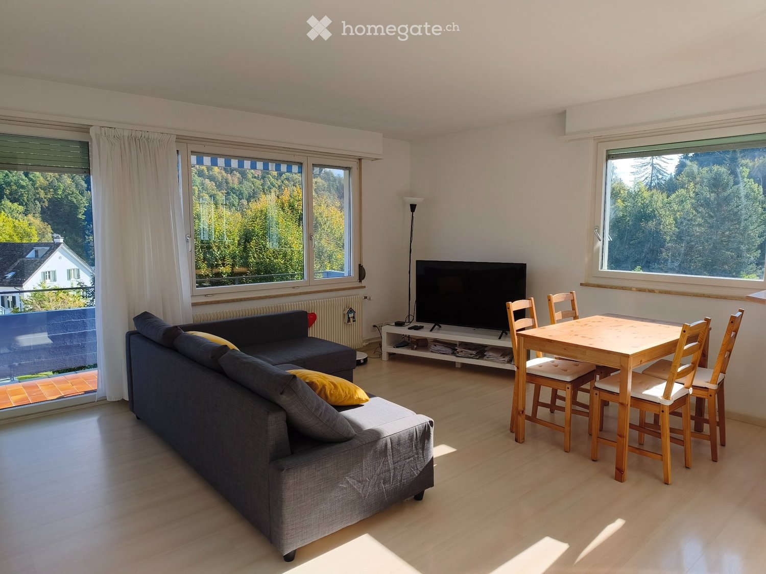 Appartamento di 2 ½ locali, foto 2 di 5