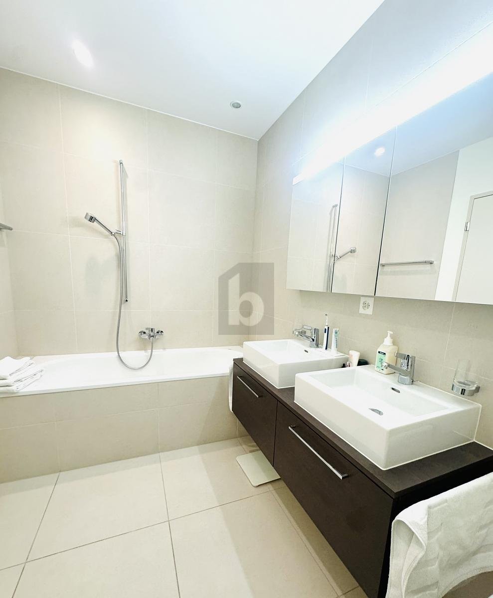 2 ½ rooms furnished flat