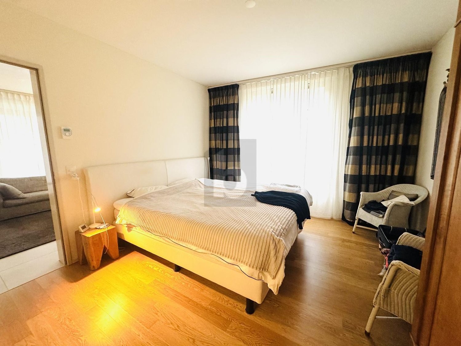 2 ½ rooms furnished flat