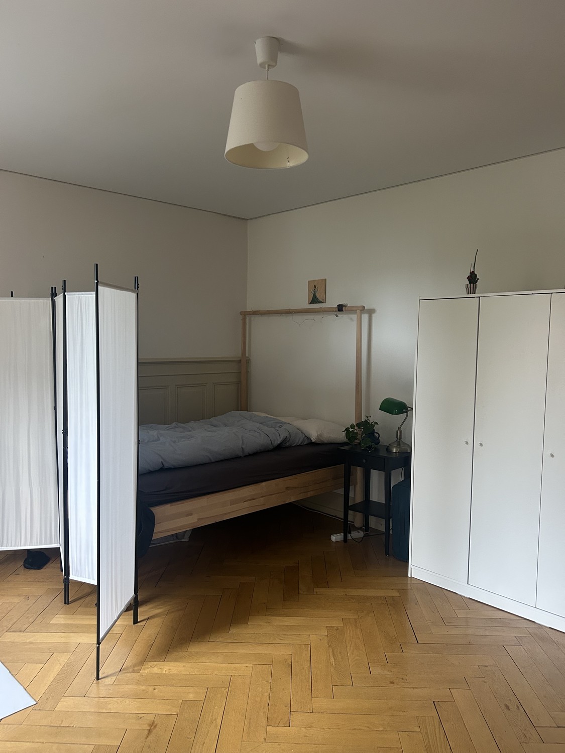 Stanza in un appartamento condiviso, foto 4 di 5
