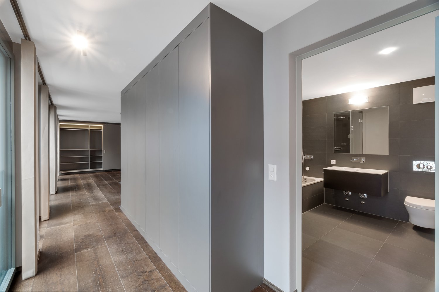 loft di 3 ½ locali
