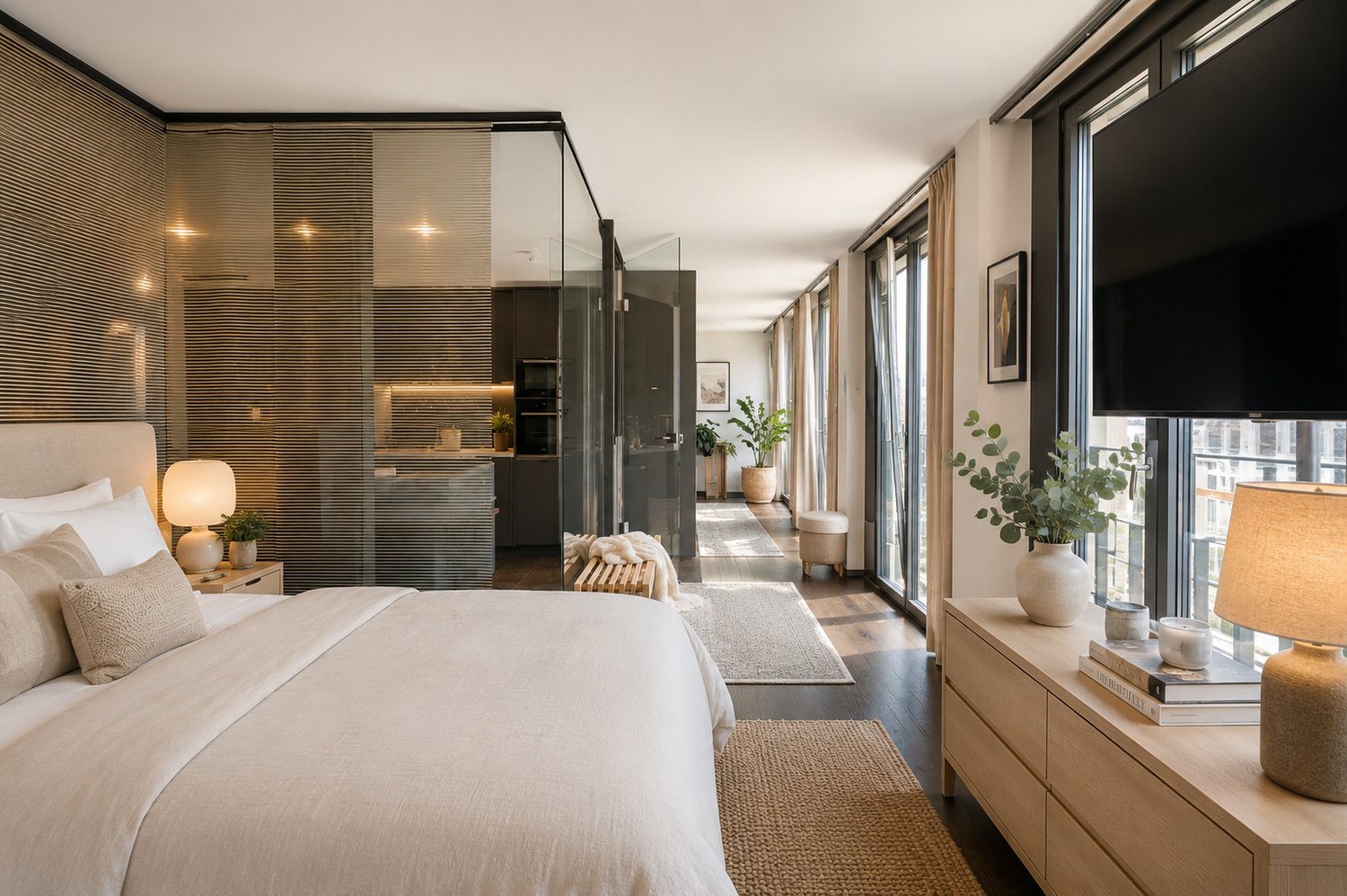 loft di 3 ½ locali