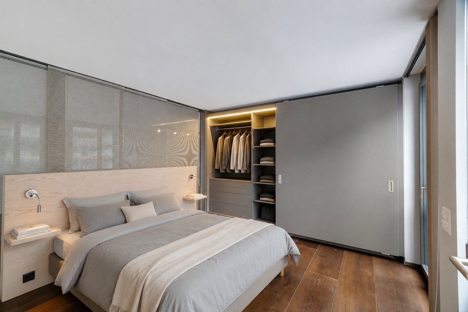 loft di 3 ½ locali