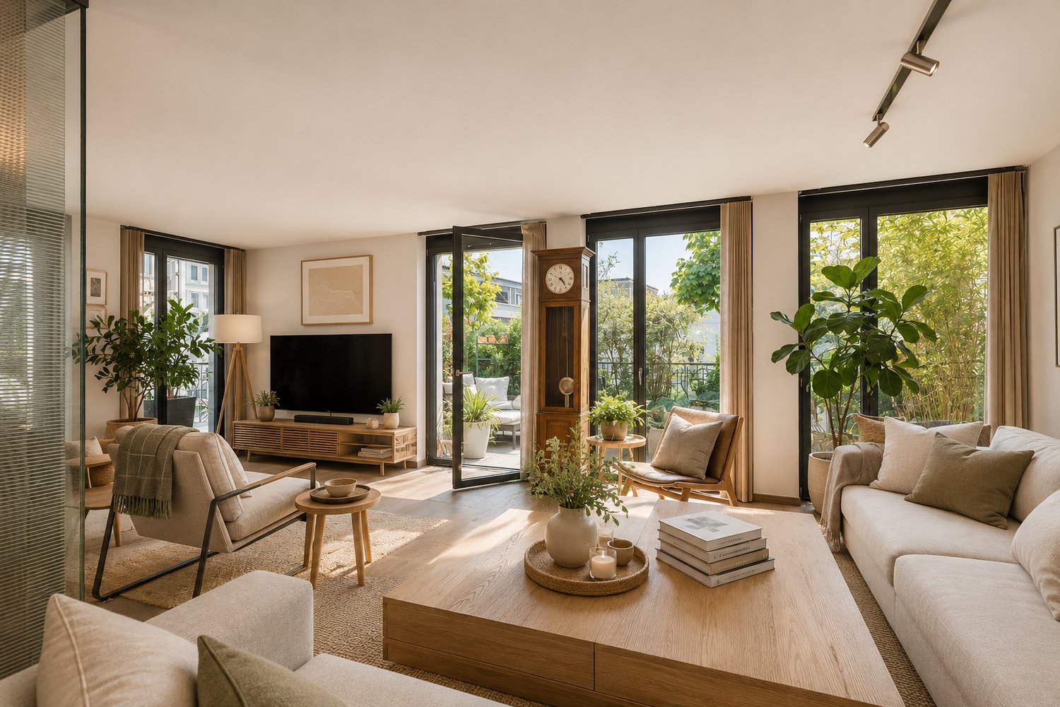loft di 3 ½ locali