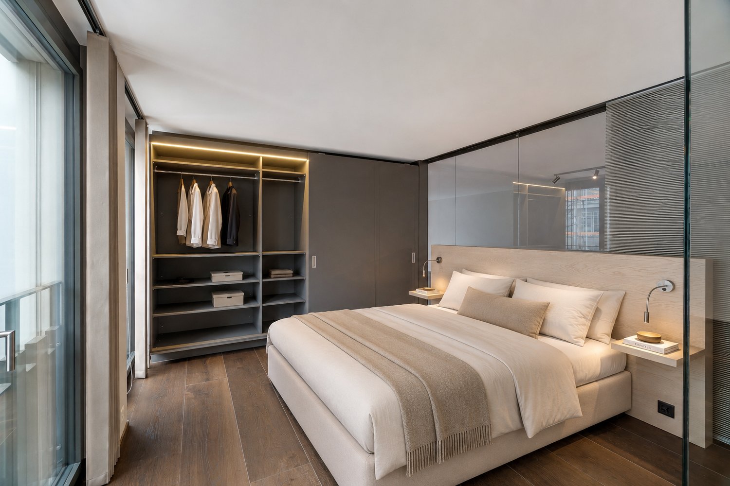loft di 3 ½ locali