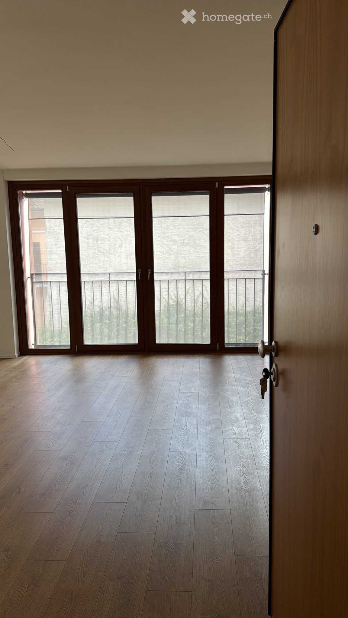 3 ½ rooms apartment