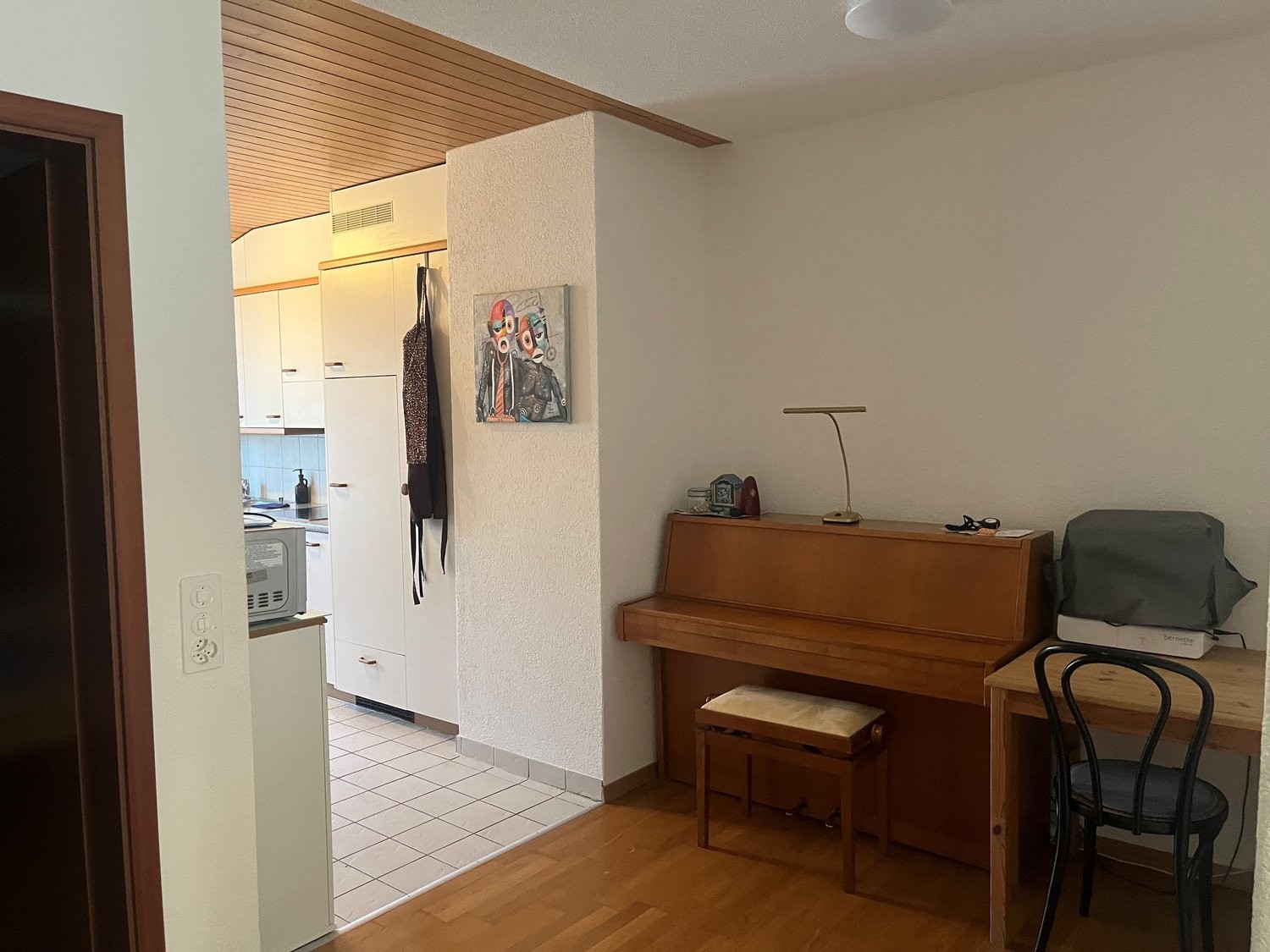 Appartamento di 2 ½ locali