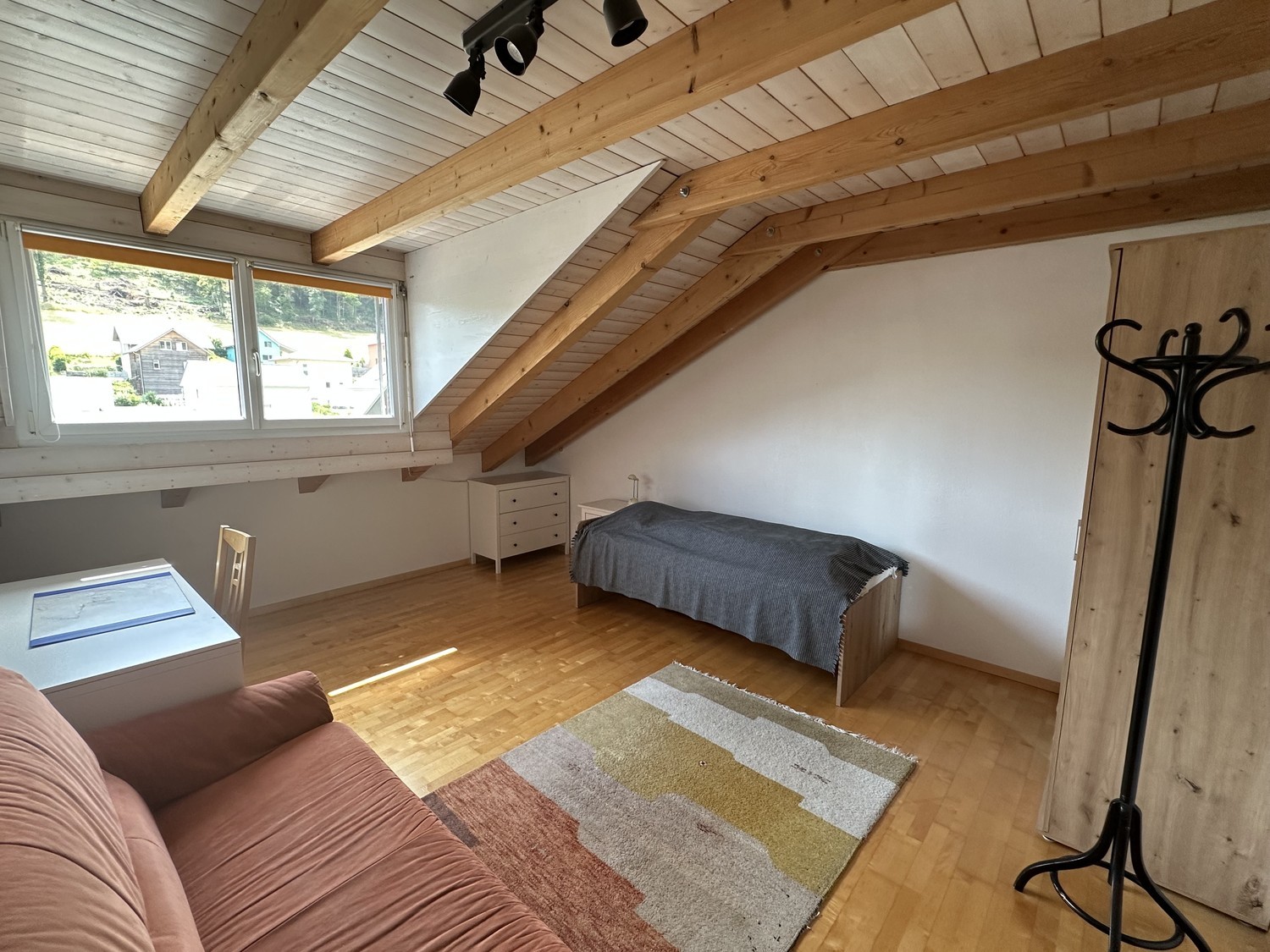 Chambre en colocation