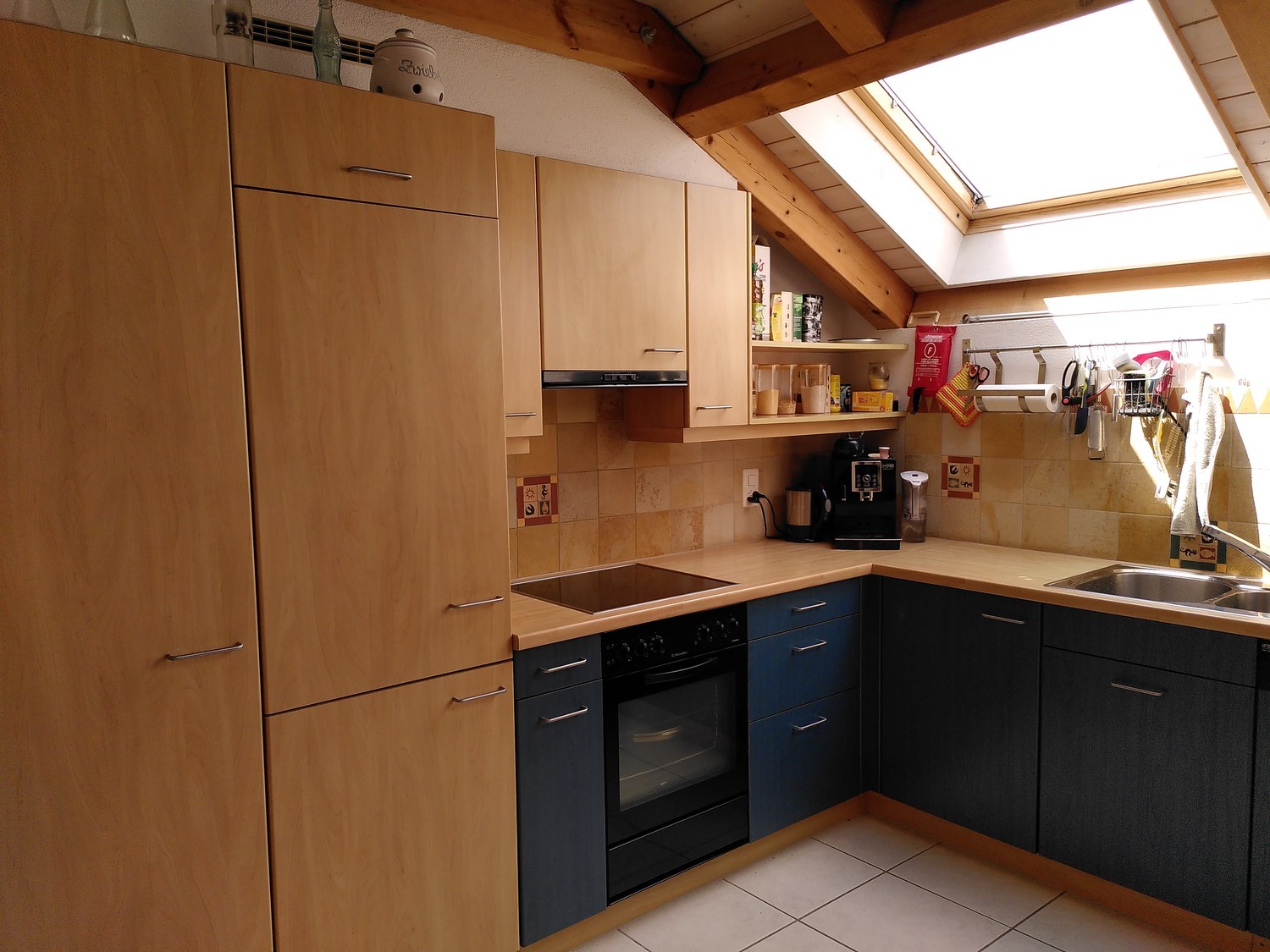 Chambre en colocation