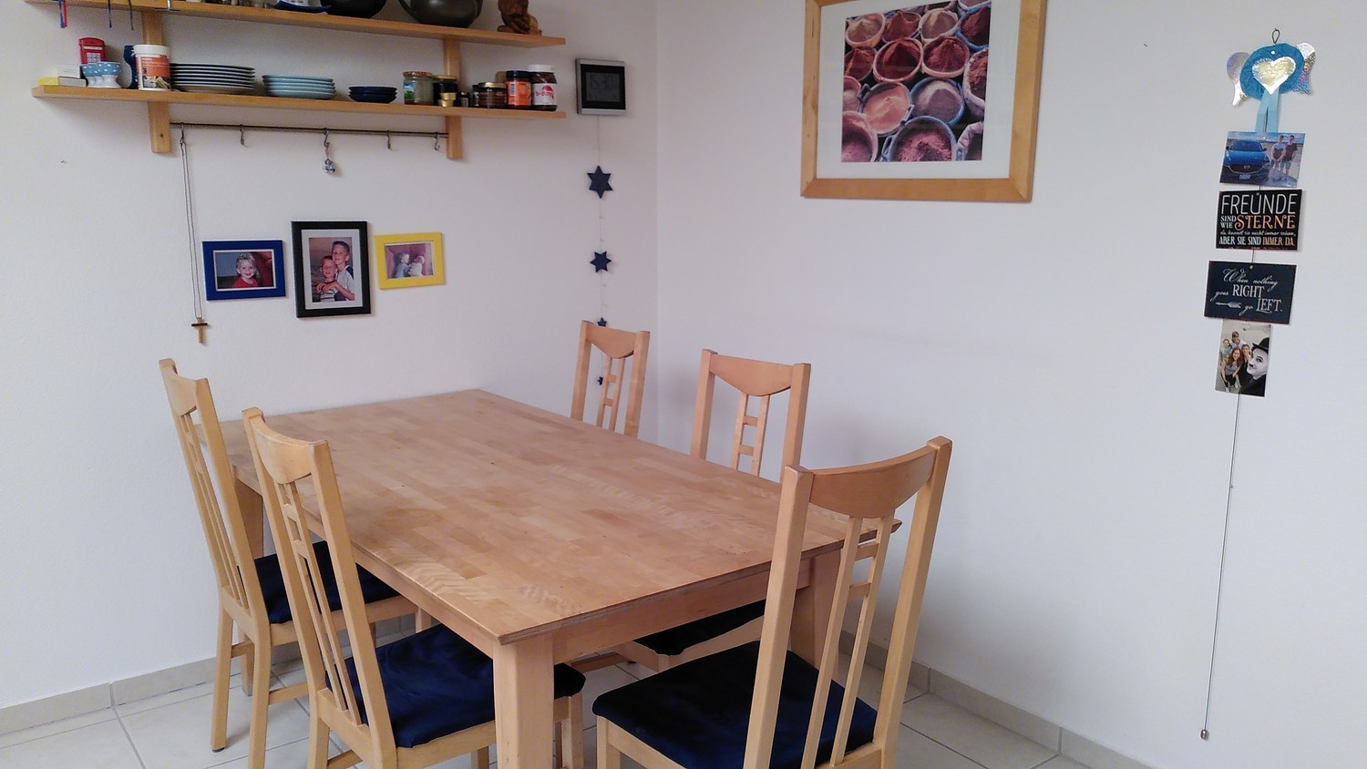 Chambre en colocation