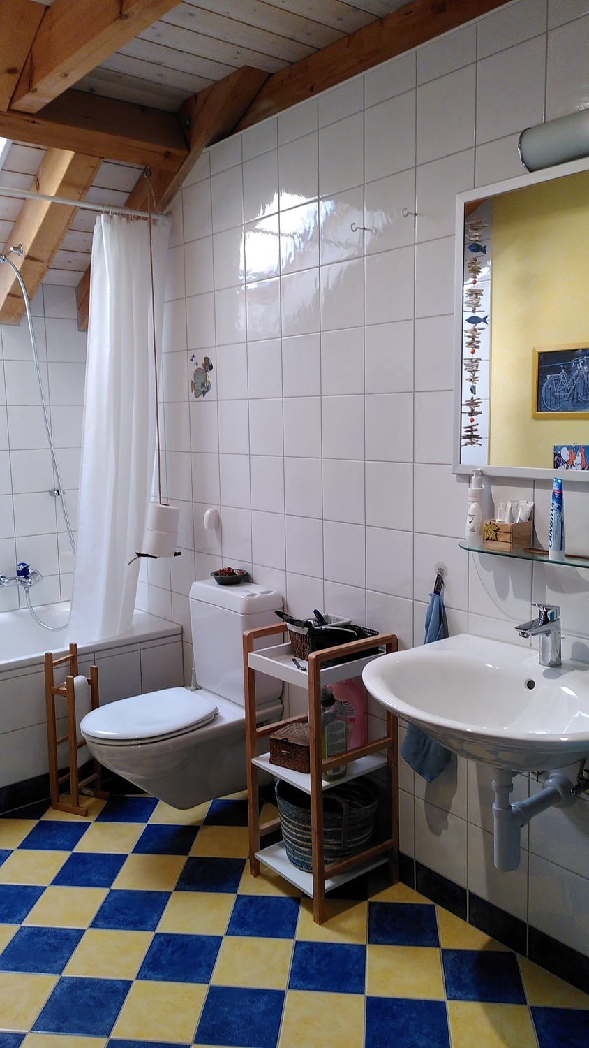 Chambre en colocation