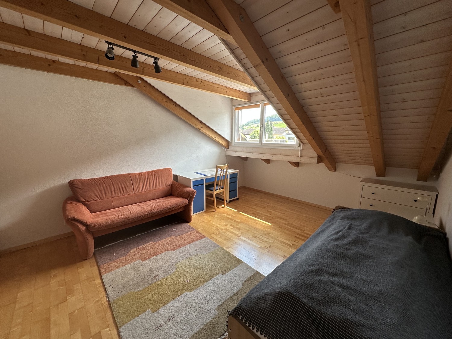 Chambre en colocation