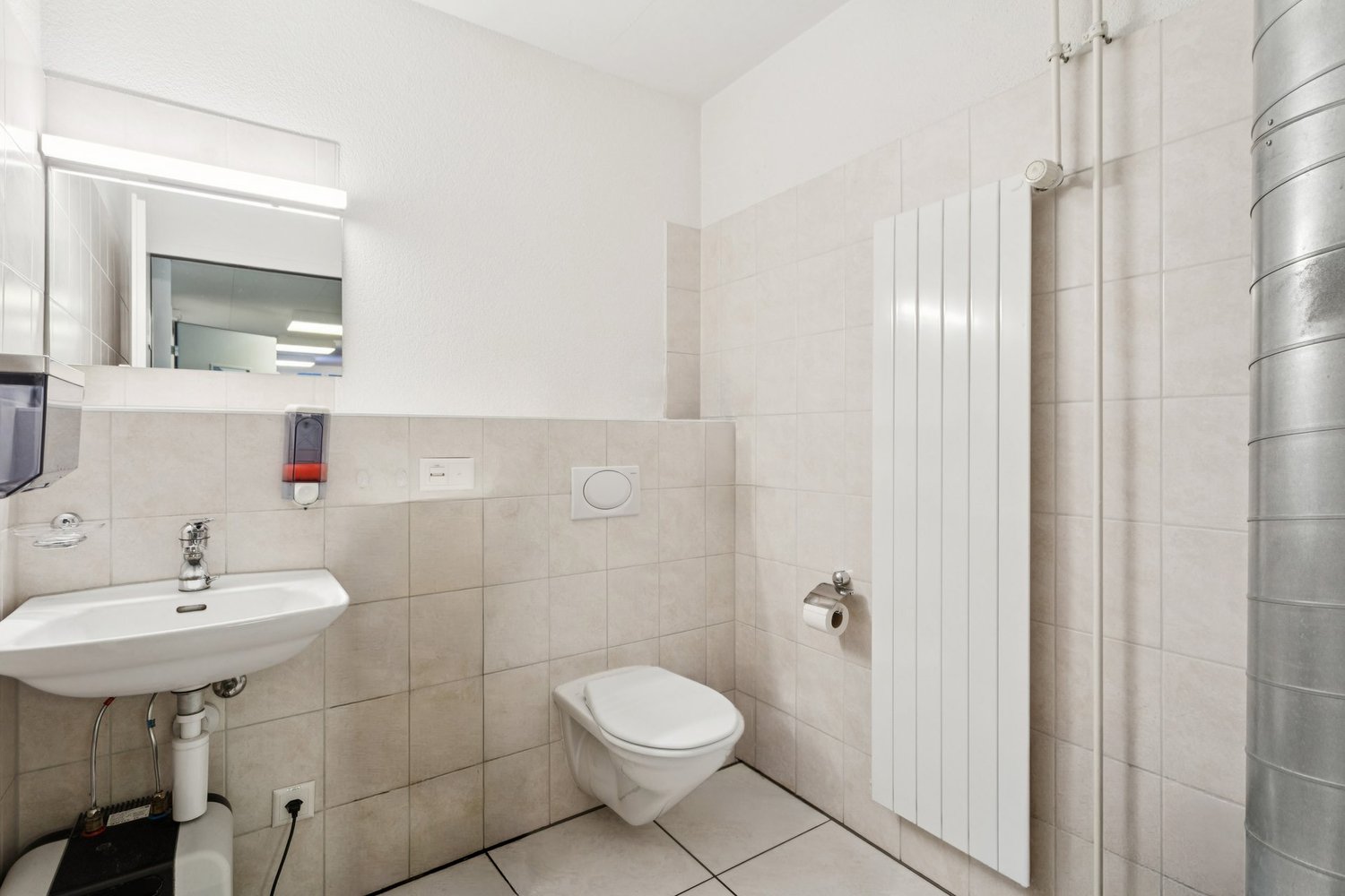 ufficio di 133m²