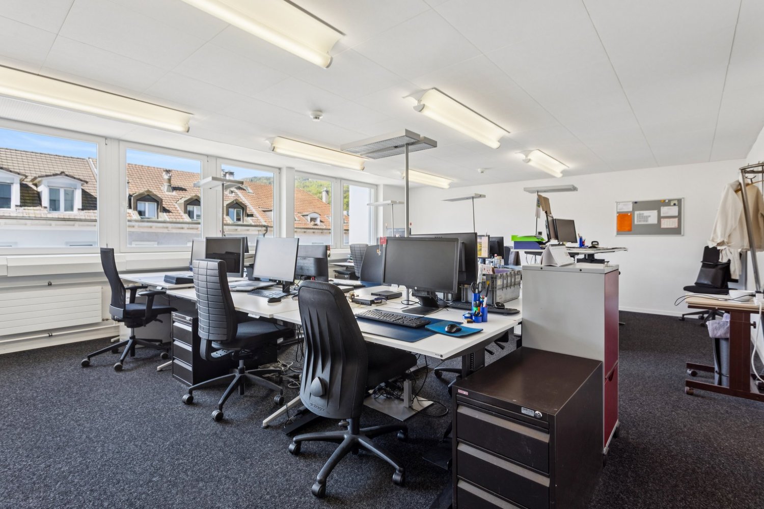 ufficio di 133m²
