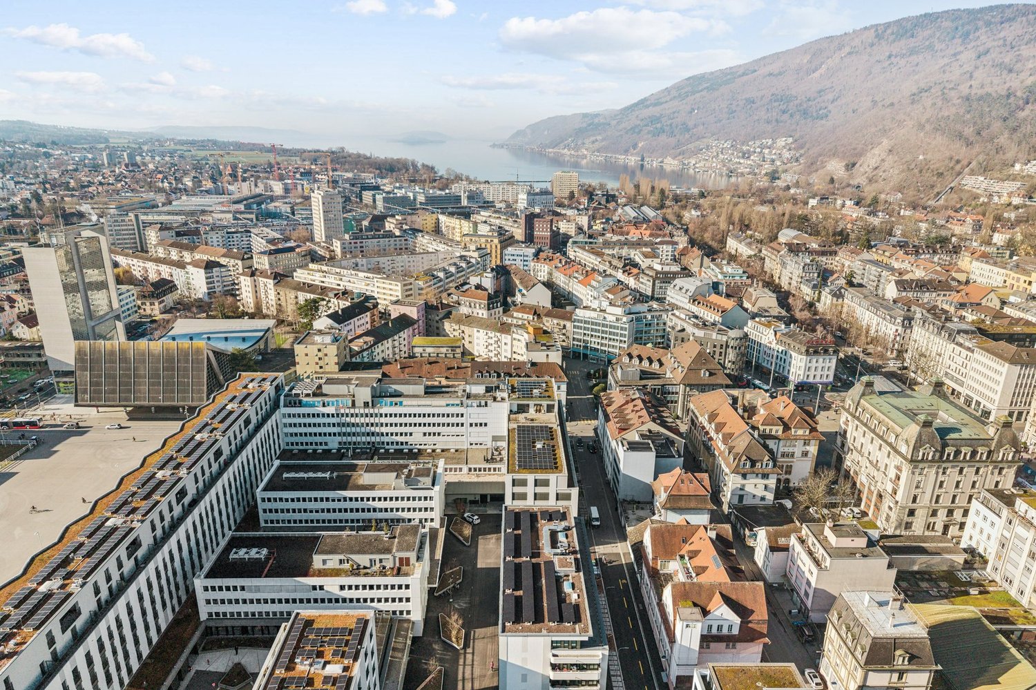 ufficio di 133m²