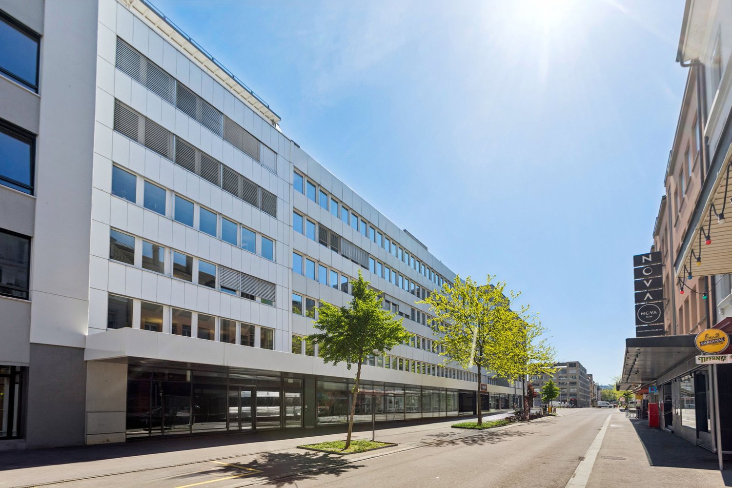 ufficio di 133m²