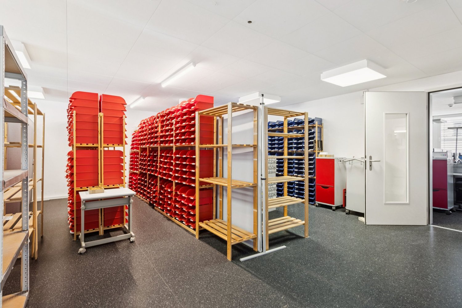 ufficio di 133m²