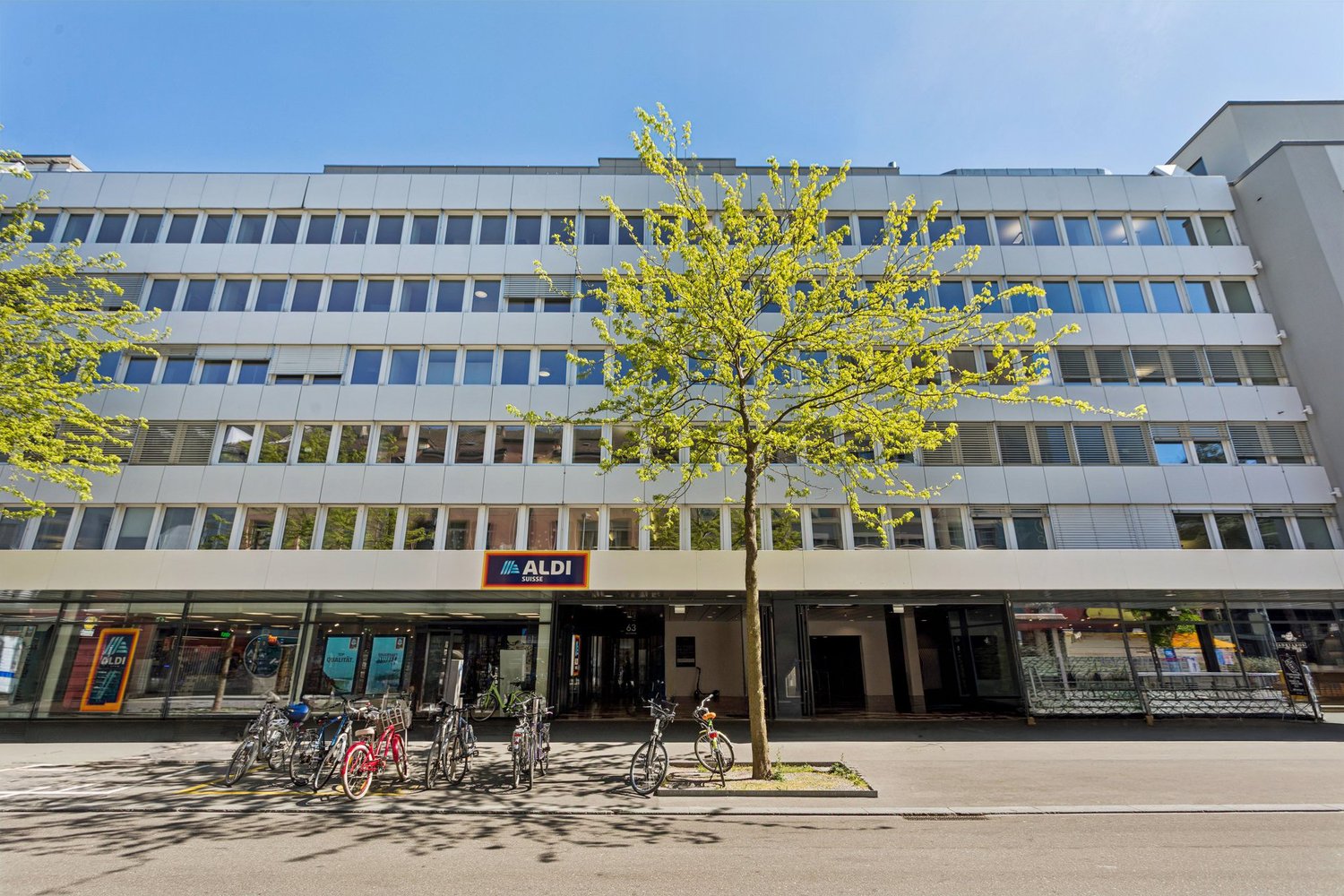 ufficio di 133m²