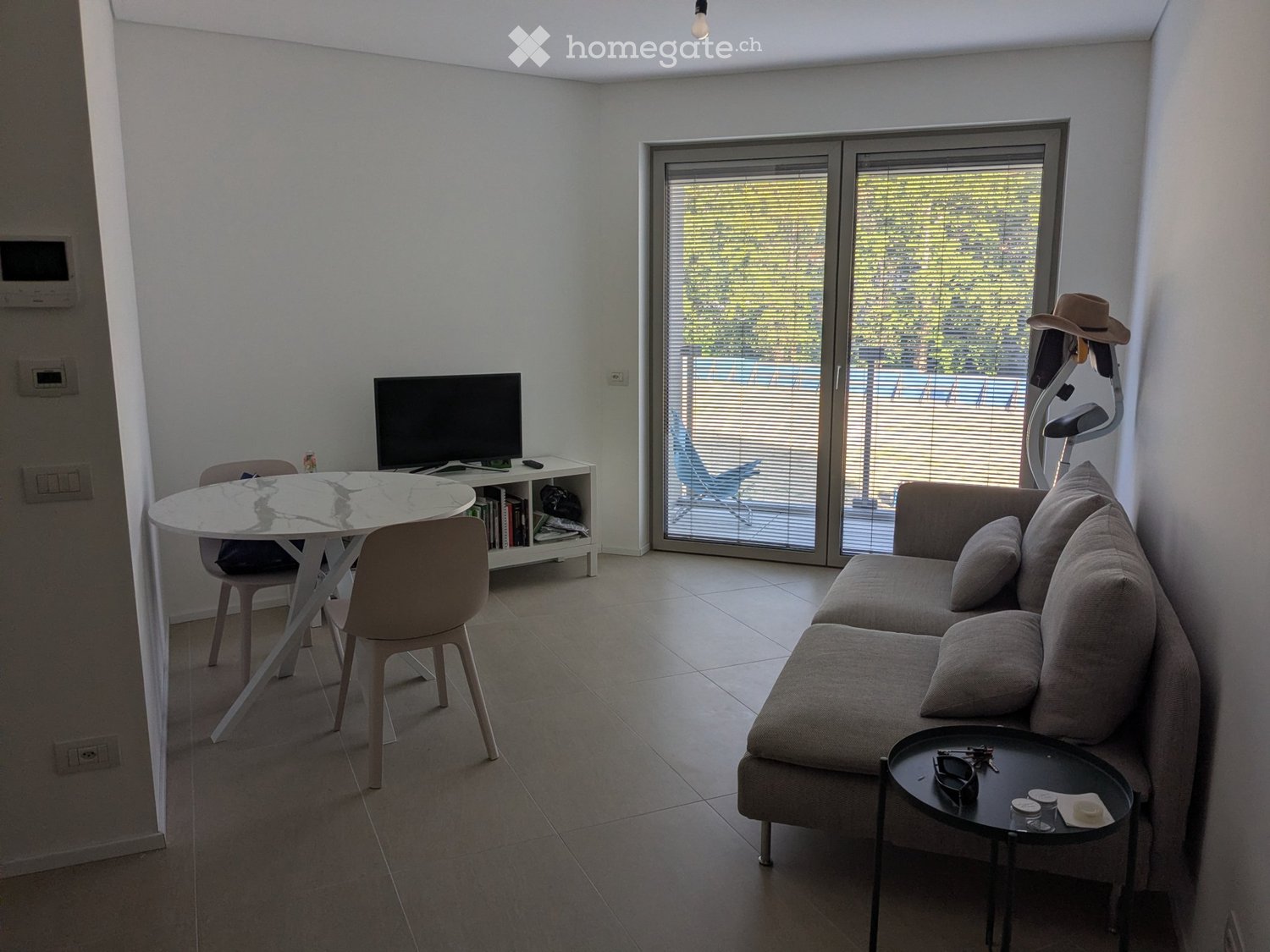 2 ½ rooms apartment