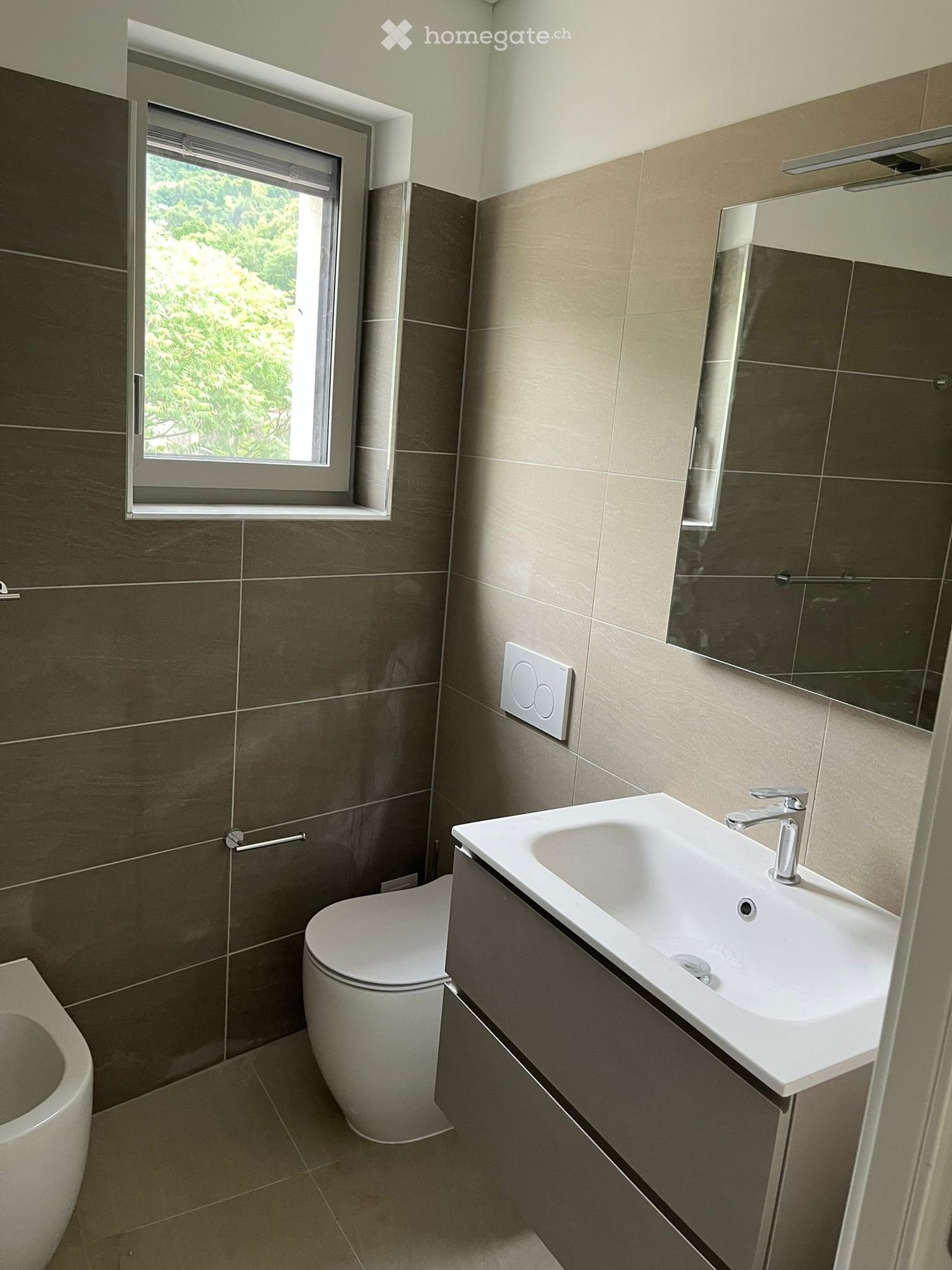 2 ½ rooms apartment