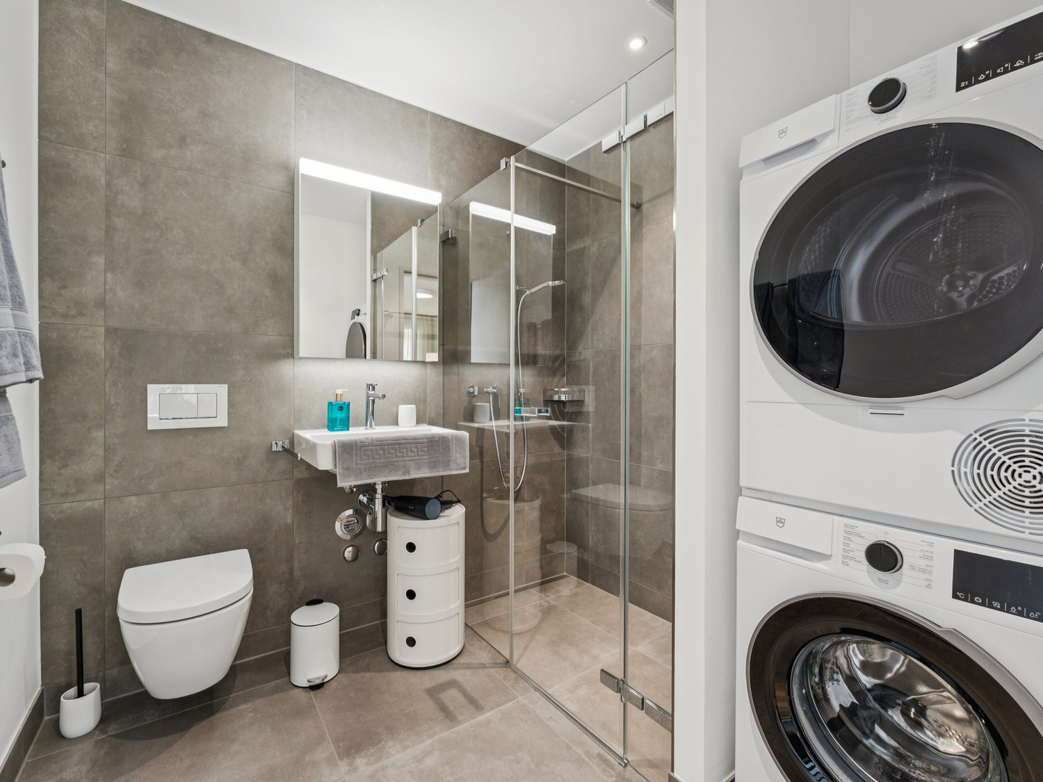 2 ½ rooms apartment