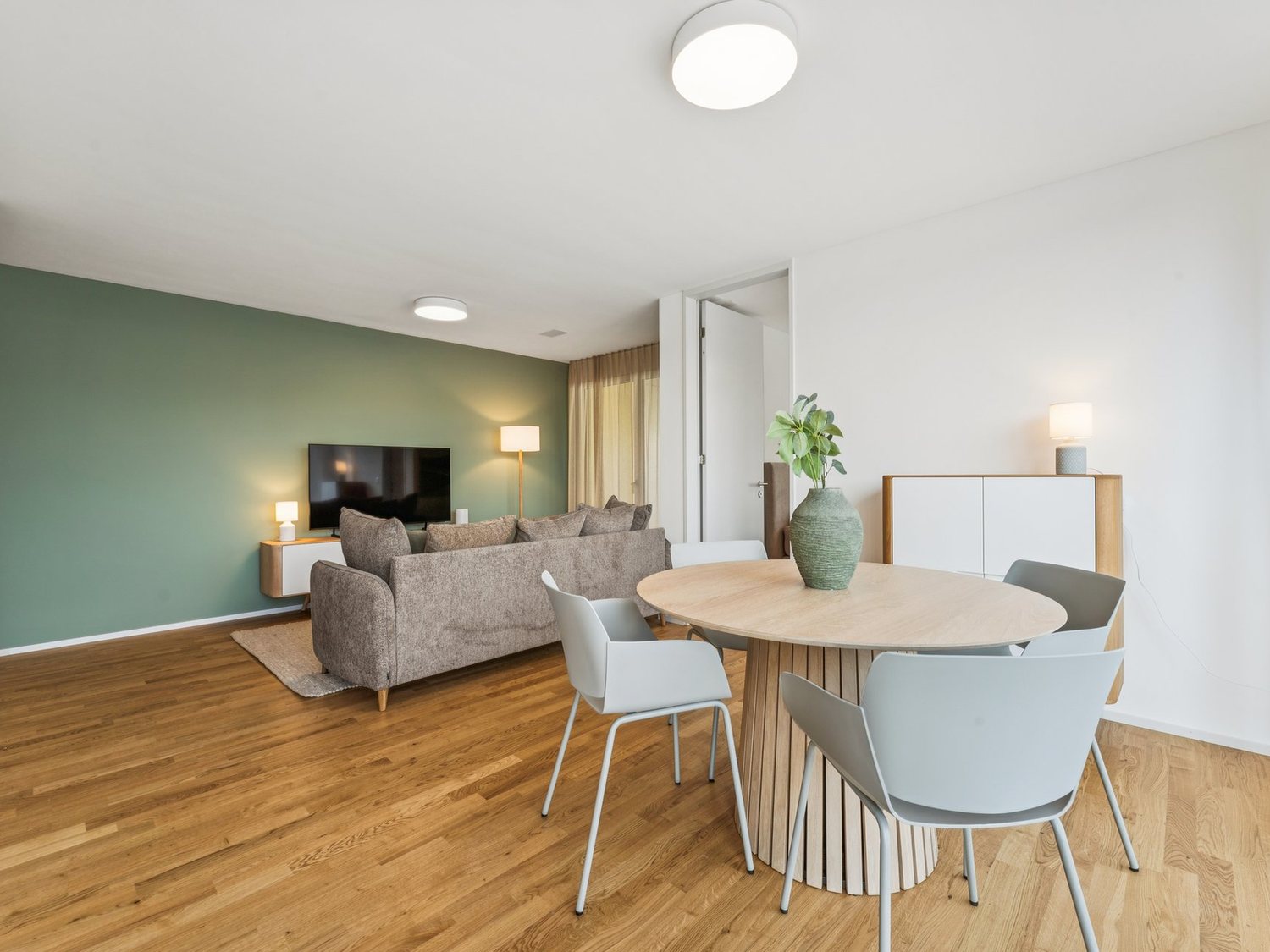 2 ½ rooms apartment