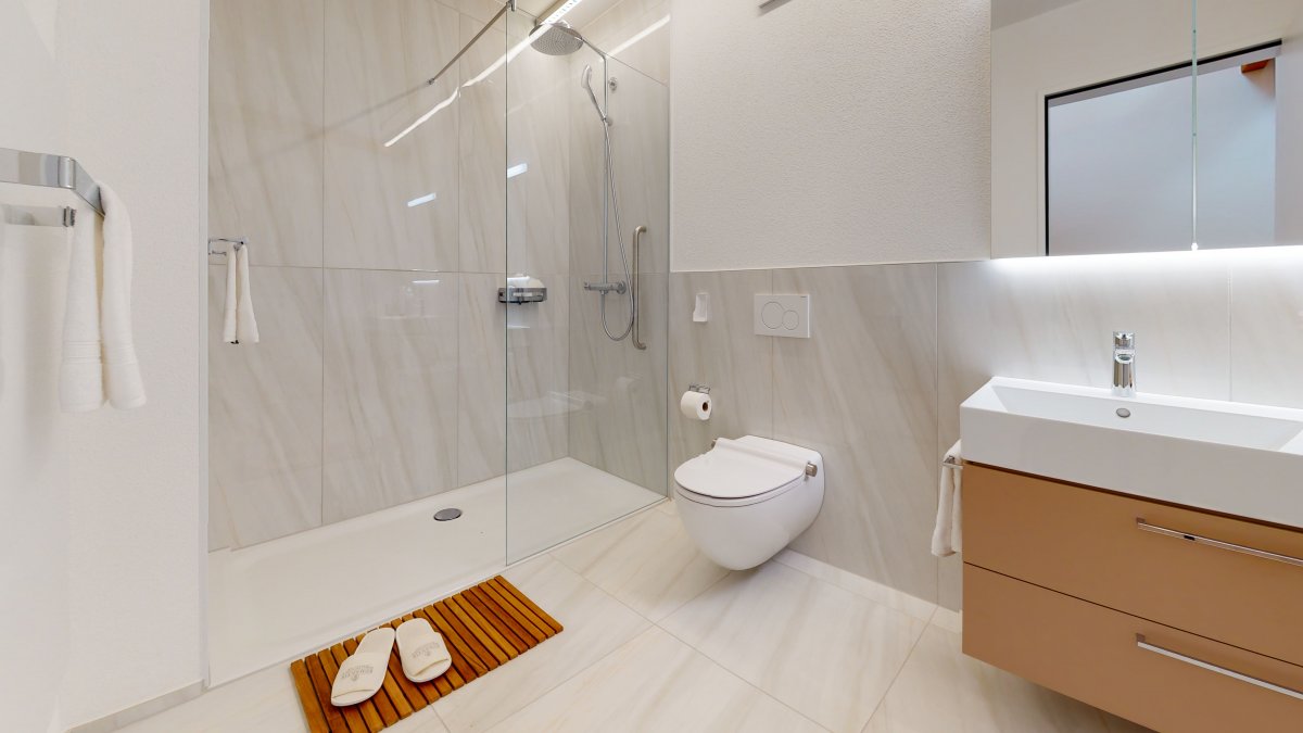 Appartamento arredato di 2 ½ locali, foto 8 di 8