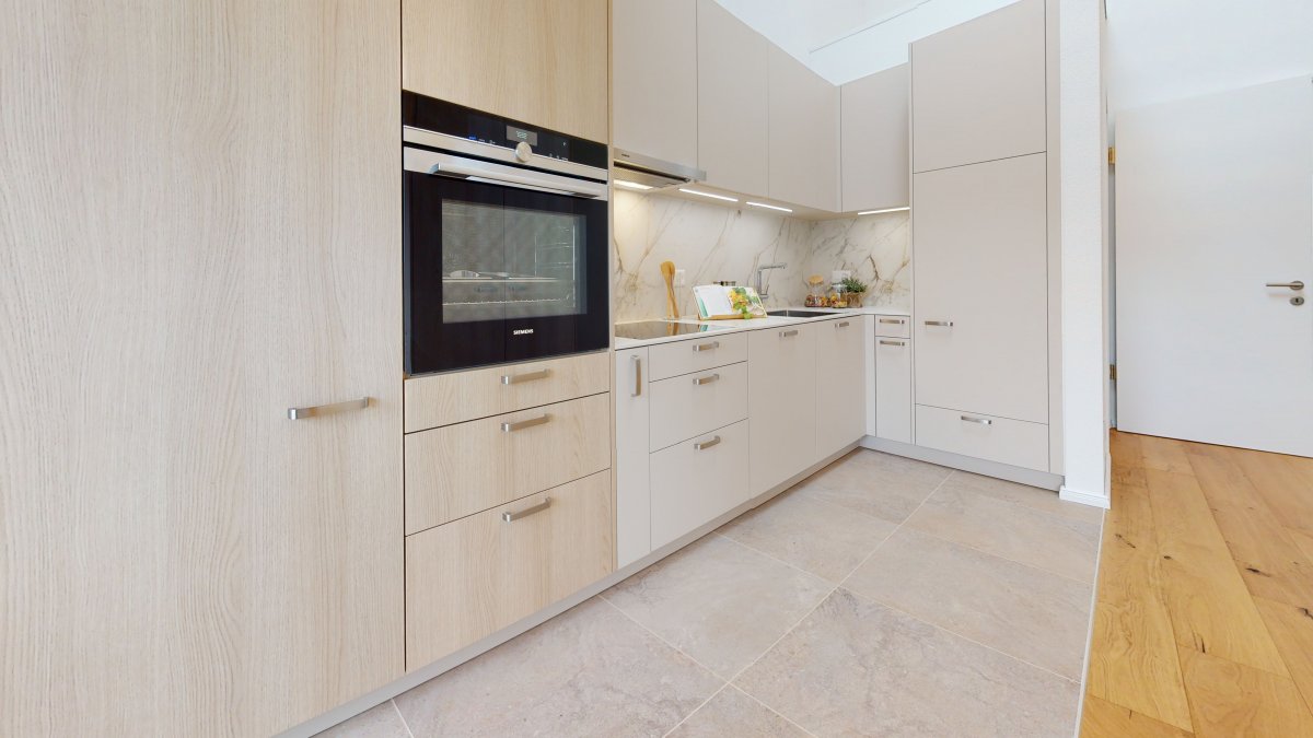 Appartamento arredato di 2 ½ locali, foto 6 di 8