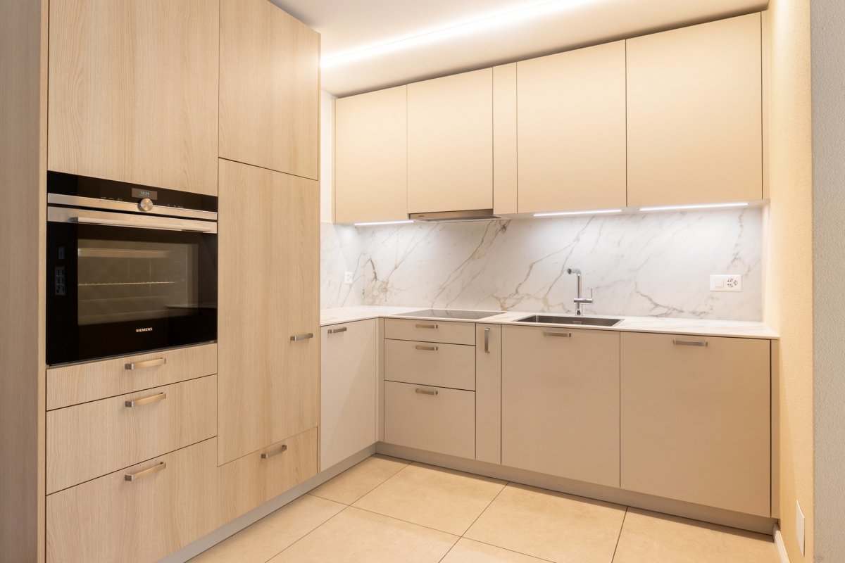 Appartamento arredato di 2 ½ locali, foto 1 di 8