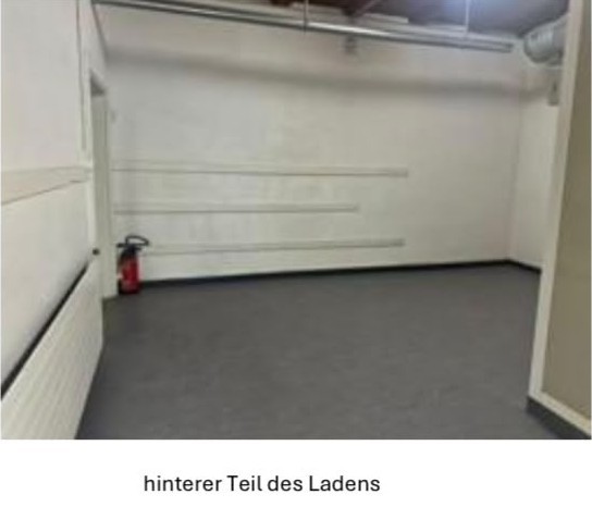 168m² commercial