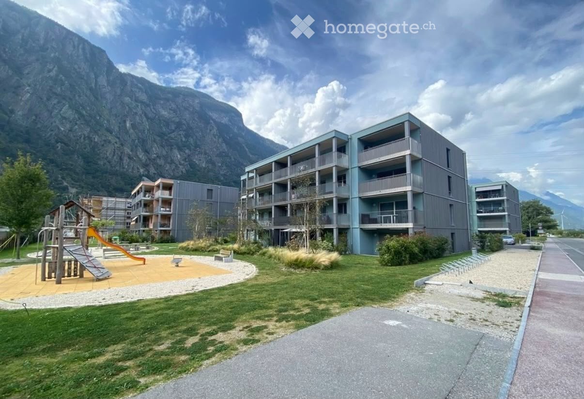 Appartamento di 3 ½ locali
