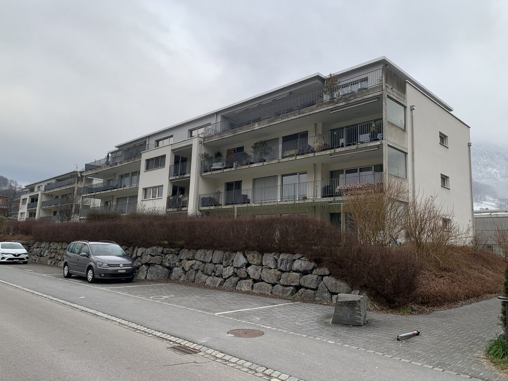 Appartamento di 4 ½ locali