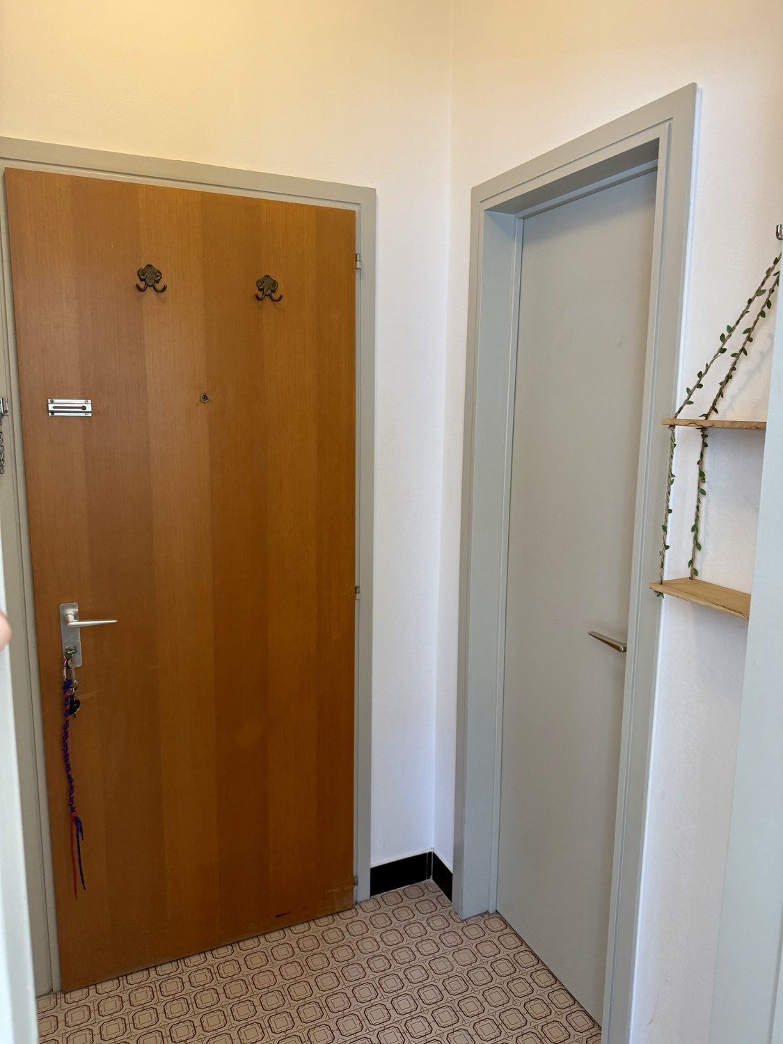 Appartement de 1 ½ pièces