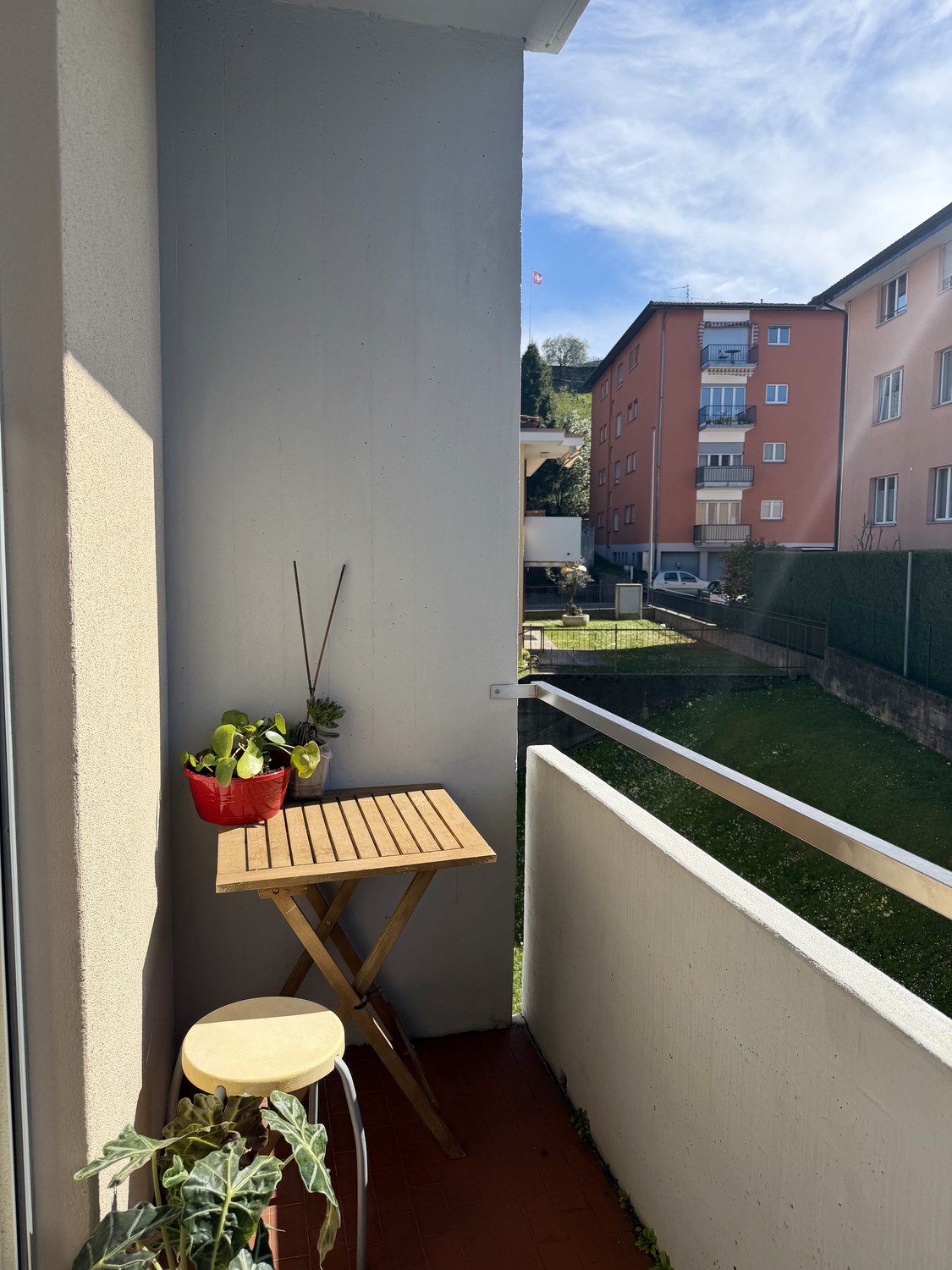 Appartement de 1 ½ pièces