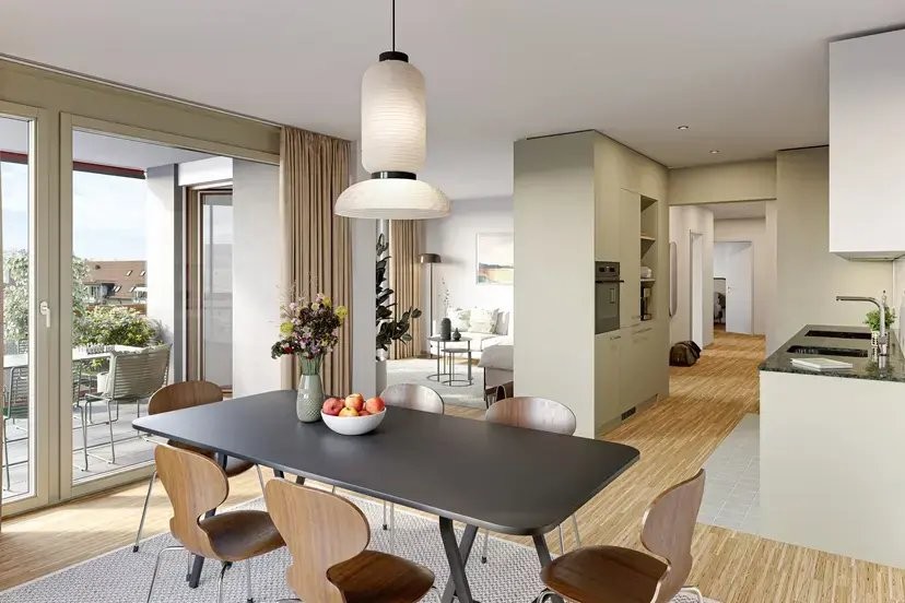 Appartamento di 3 ½ locali, foto 7 di 9