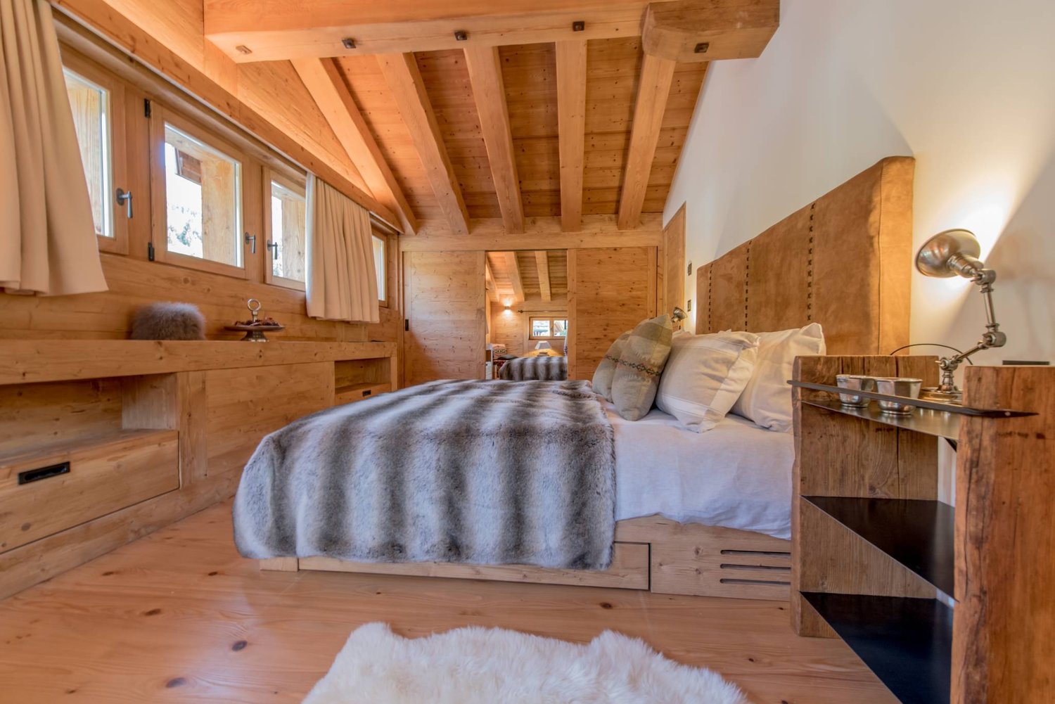 5 rooms chalet