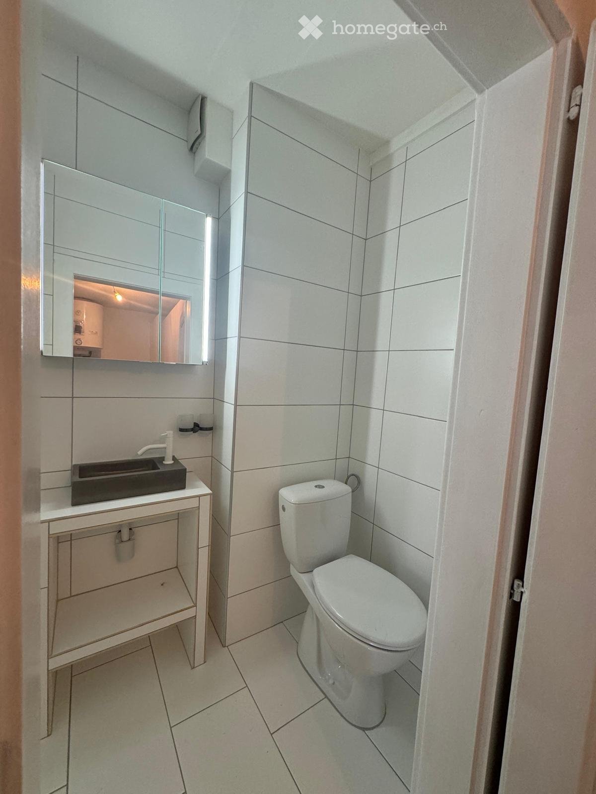 1 ½ rooms apartment
