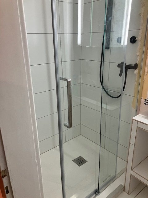 1 ½ rooms apartment