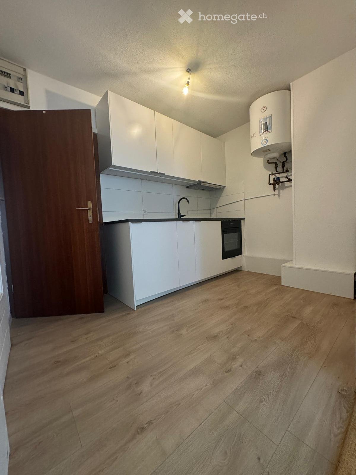 1 ½ rooms apartment