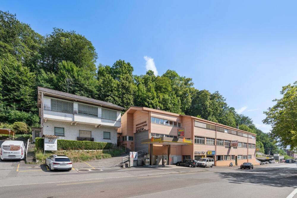 4 rooms apartment