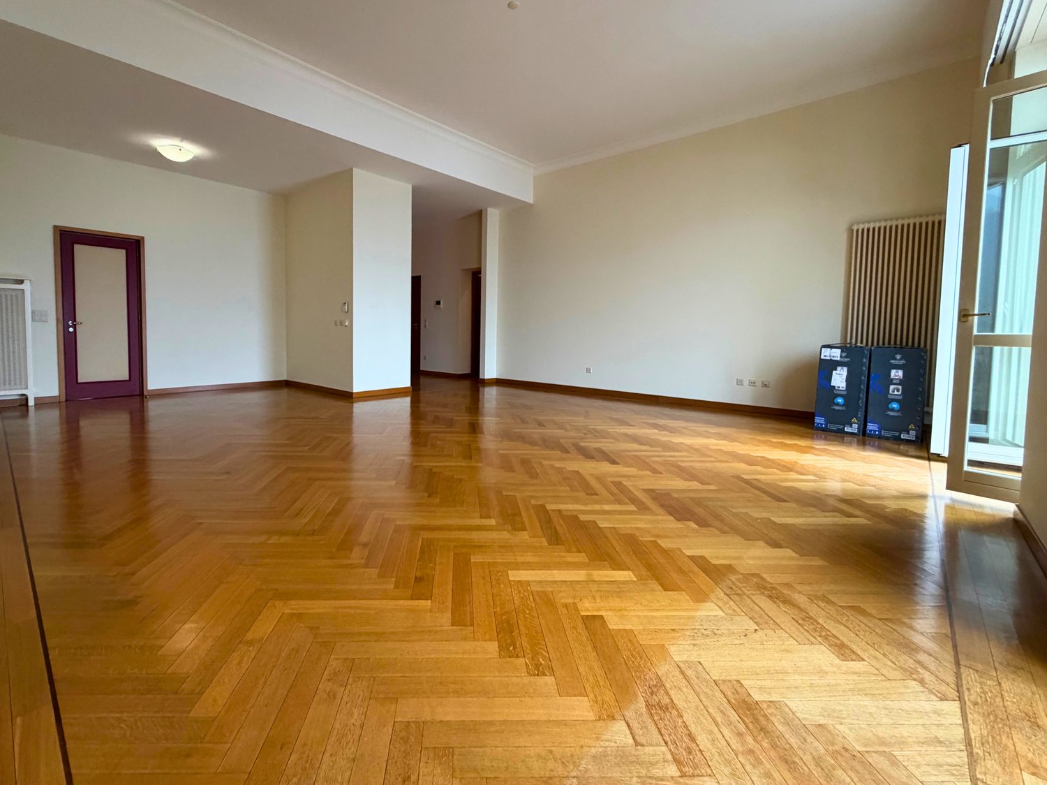 3 rooms apartment, foto 2 di 10