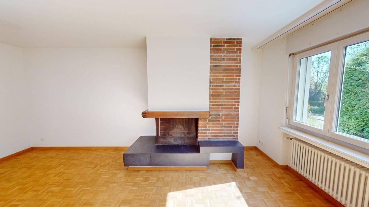3 rooms apartment