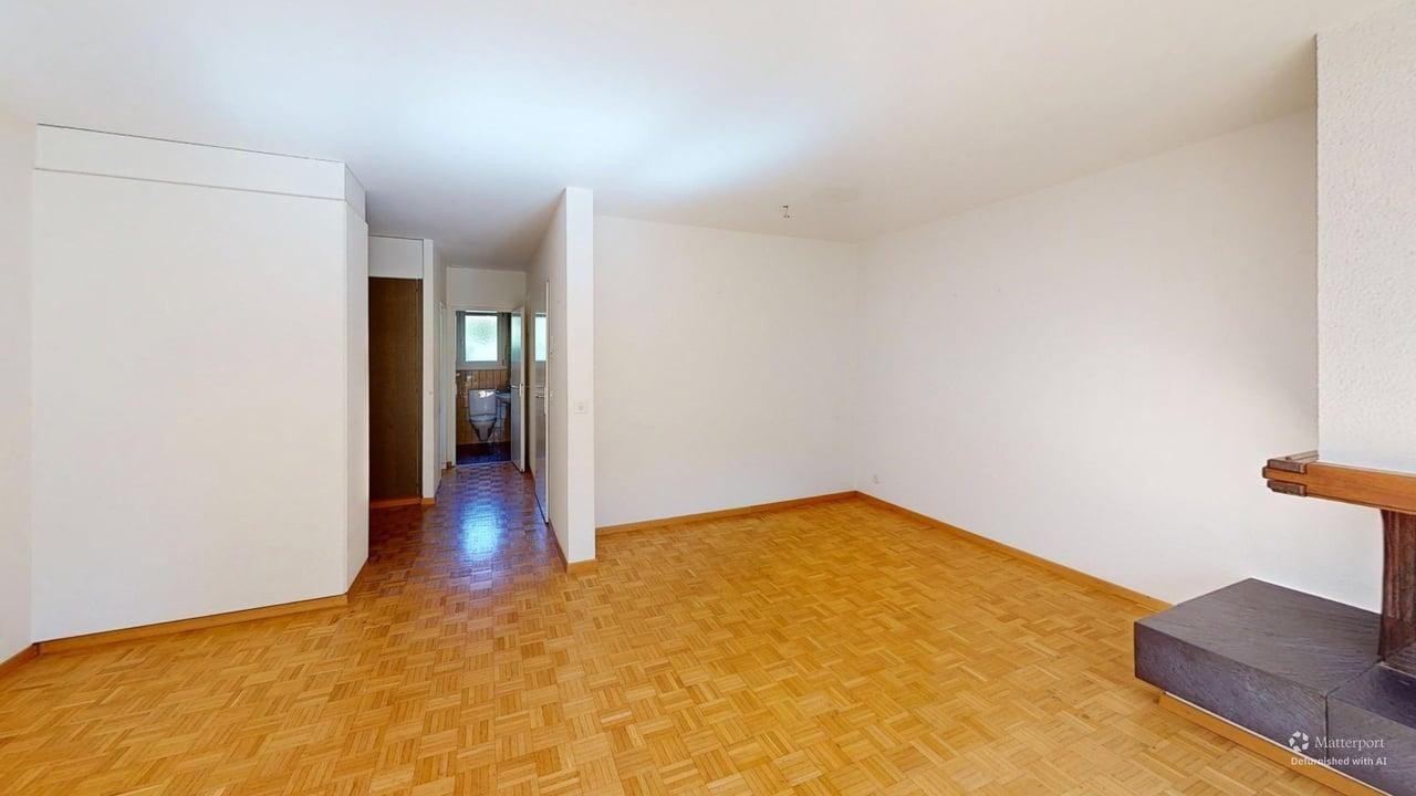 3 rooms apartment
