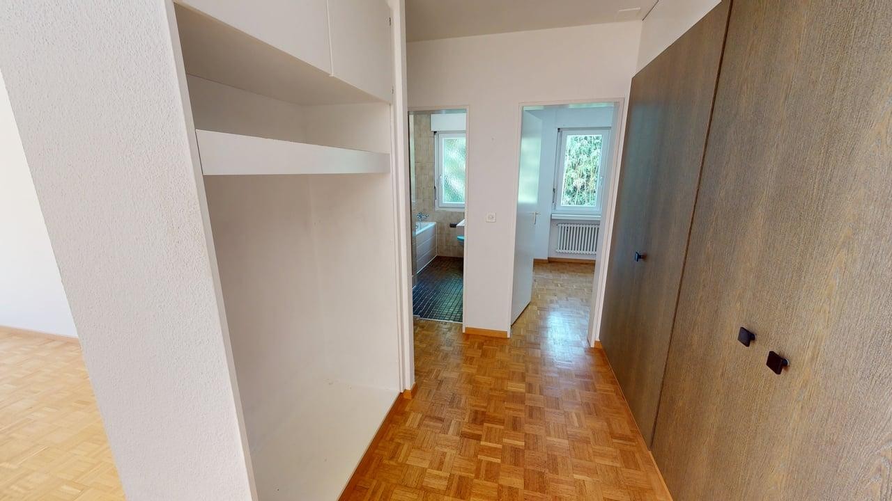 3 rooms apartment