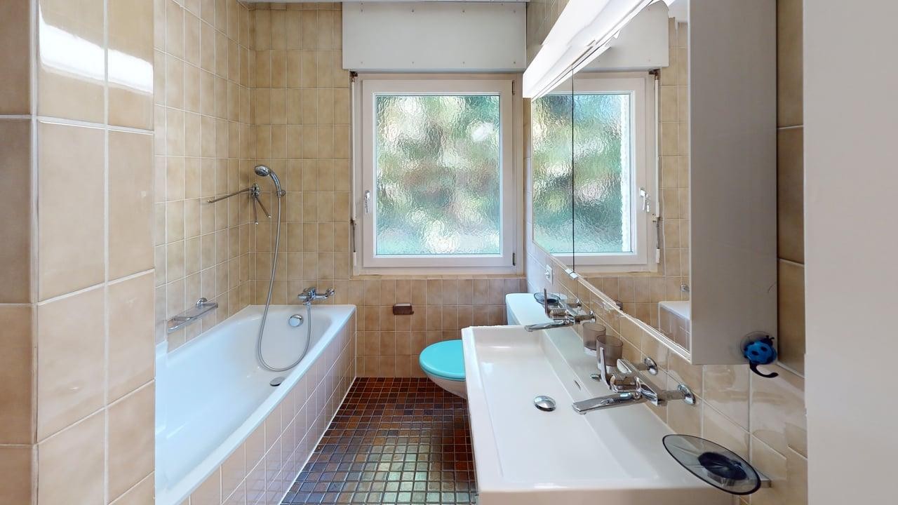 3 rooms apartment
